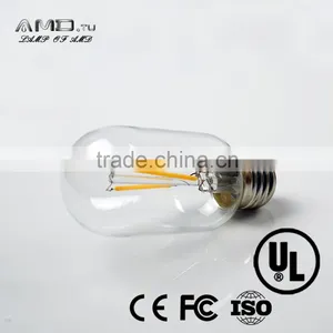 Ceiling Light Clear Vintage Retro Dimmable T45 E26 E27 Energy Saving Chandelier 1w 2wEdison Led Lights Led Bulb thumbnail-3