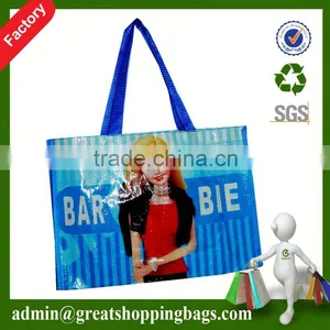 Custom pp Non Woven Bag,pp Non Woven Shopping Bag,lamination Non Woven Bag thumbnail-1