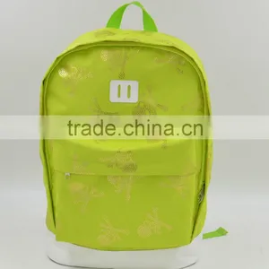 2015 Hot Selling Fashion Kids School Bag, 300d Polyeser School Bag. thumbnail-2