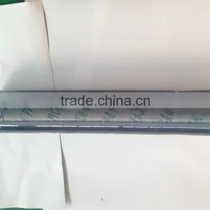 No Crack No Bubbles Glass Clear PVC Table Cover thumbnail-3