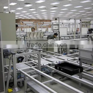 Flat Top Flexlink Chain Conveyor for Food and Beverage thumbnail-3