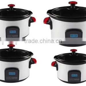 Hot Selling Ceramic Slow Cooker XJ-13220A thumbnail-2