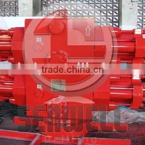 Hydraulic Ram Type BOP thumbnail-1