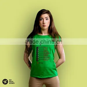 2016 Custom Design Tshirt Print Logo Slogan Screenprint Transfer DTG OEM Service Women Men Unisex thumbnail-4
