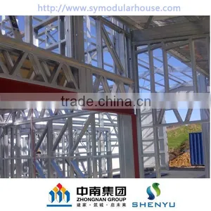 Light Steel Frame thumbnail-5