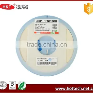 Chip Resistors 10K OHM 1W 5% 1206 thumbnail-1