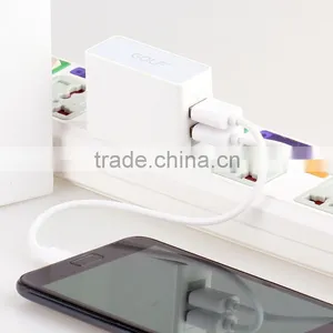 2015 New Product dc Mobile Phone Battery Charger With Brilliant Light Mobile Phone Emergency Battery Charger thumbnail-6