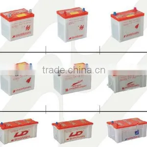 Dry Charged Lead Acid Battery thumbnail-1