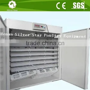 Poultry Brooding Machine Used Chicken Egg Incubator for Sale thumbnail-1