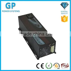 GP 5% Discount 4KW LED Display Combined Inverter Charger Pure Sine Form 24V/48V thumbnail-5