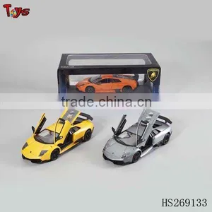 Die Casting Car thumbnail-1