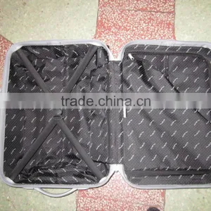 Customized ABS Classical Royal Trolley Luggage thumbnail-5