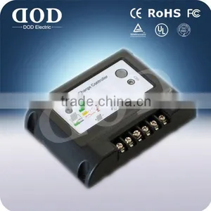 3-stage Charging Solar Charge Controller Boost Wind Solar Hybrid Street Light Controller thumbnail-1