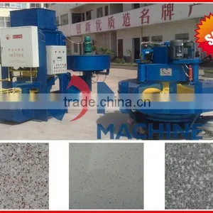 Colored Terrazzo Tile Machine for Impresssive Ground thumbnail-1