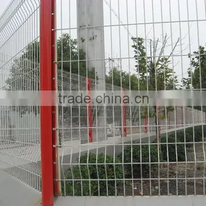 Galvanized Steel Deer Fence thumbnail-1