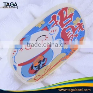 High Quality China Custom Pvc Sticker Label thumbnail-1