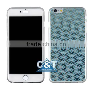 C&T High-quality Customize for Iphone 6s Printing Tpu Cover thumbnail-2