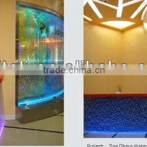 Color Acrylic Plexiglass Panels for Room Divider thumbnail-4
