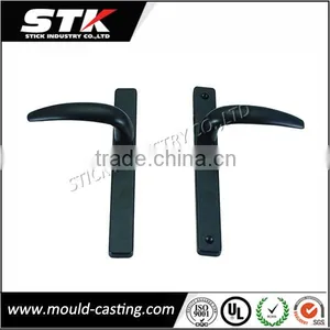 Aluminum Alloy Die Casting Door & Window Enclosure Parts thumbnail-2