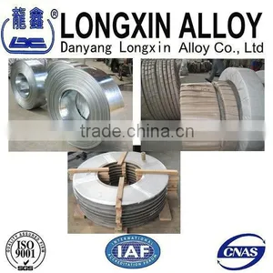 High Temperature Alloy Inconel 718 Strip W.Nr.2.4668 thumbnail-1