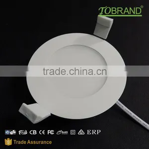 2016 Factory Price TUV Led Lamp Round Led Panel Light 6w Led Panel thumbnail-1