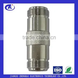 RF Coaxial N Female to N Female Adaptor thumbnail-1