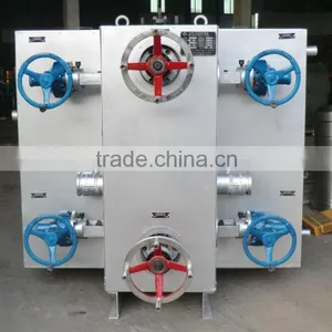 CPF Triple Cylinders Melt Filter thumbnail-2