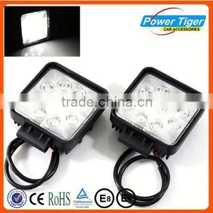 4x4 off Road Truck Vehicle Light Bar 27w Auto Led Work Lights thumbnail-1