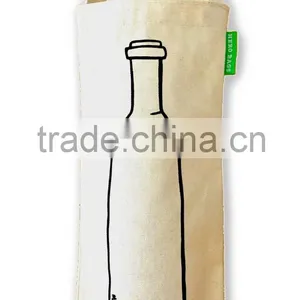 Canvas Wine Bag - Manufacturer in Turkey thumbnail-1