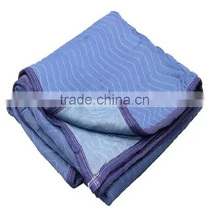 Quilted Cotton/Poly Blend Moving Blanket/Moving Pad thumbnail-1