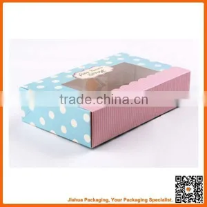 Logo Paper Box Foldable for Chocolate thumbnail-1