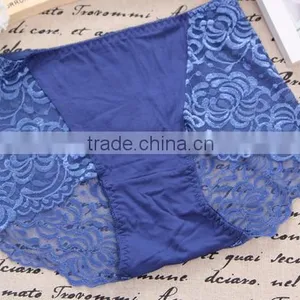 High Waist Top Quality Sexy Ladies Underwear Sexy Women Briefs thumbnail-3