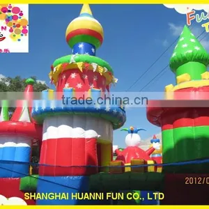 Inflatable Jumping Castle for Sale/inflatable Space Jump Castle/inflatable Castle thumbnail-5