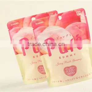 Dig Discount Celebrate 20years Established From May to Aug Zipper Plastic Pouch Made in China thumbnail-1