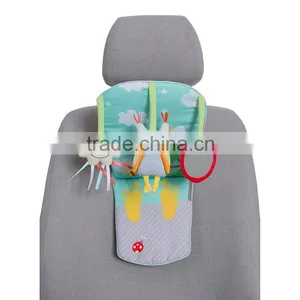 Play and Kick Baby Car Seat Toy thumbnail-2