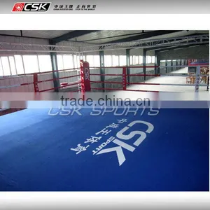 International Standard Competition Boxing Ring thumbnail-3