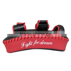 GX9352 Professional Arched Punching Muay Thai Pad Thai Kick Pad thumbnail-2