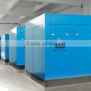 Atlas Copco 132kW 7bar Screw Air Compressor Machinery thumbnail-5