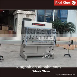 CBP-8C Automatic Liquid Bottle Filling Machine Price thumbnail-3