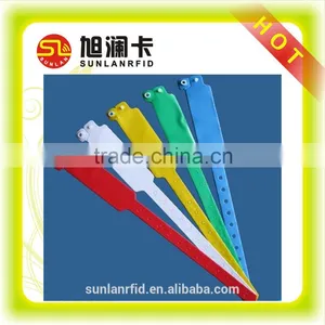 Lf Chip, Hf Chip, UHF Chip Custom Security Nfc Access Control Wristbands thumbnail-5