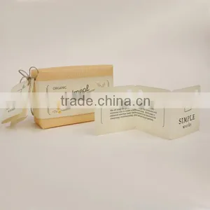 Pillow Case Soap Packaging Box Wholesale thumbnail-2