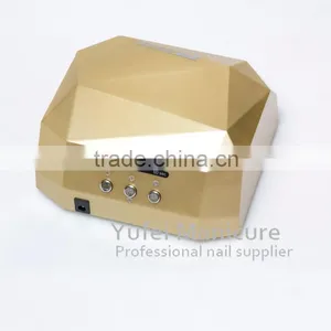 Good Quality 36w Diamond Ccfl Nail Lamp thumbnail-6