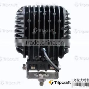 Big Discount! Square 40W 10-30V DC Led Driving Lights 3400lm on Sale thumbnail-4
