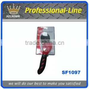 8" Open Wrench With Two Color Handle thumbnail-1