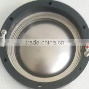 72mm Titanium Tweeter Diaphragm for Compression Driver Unit Without Terminal thumbnail-4