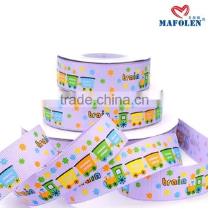Custom Cartoon Character Ribbon for Brithday Decoration thumbnail-2