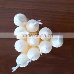25g White Candles Best White Candles Cheap Wax White Candles thumbnail-4