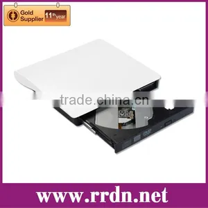 USB2.0 External Plastic White DVD Writer thumbnail-4