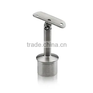 Stainless Steel Barandilla de Escalera Adjustable Handrail Support thumbnail-3