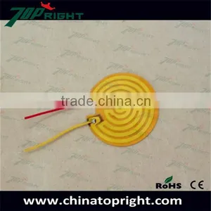 Polyimide Thermofoil Flexible Heaters thumbnail-4